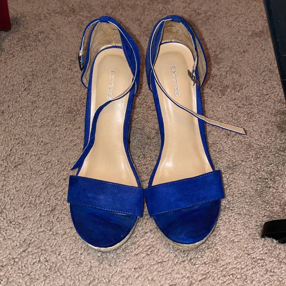 Wedge heels - Picture 2 of 3